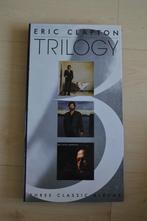 Eric Clapton Trilogy (Box met 3 CD's), Ophalen of Verzenden, Zo goed als nieuw, Poprock