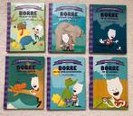 6 Borre boekjes. Zo goed als nieuw!, Boeken, Ophalen of Verzenden, Zo goed als nieuw, Jongen of Meisje