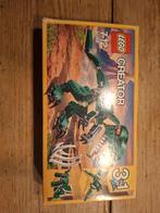 LEGO Creator 31058 Machtige Dinosaurussen 3-in-1, Ophalen of Verzenden, Zo goed als nieuw, Complete set, Lego