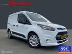 Ford Transit Connect 1.0 Ecoboost L1 Ambiente, Stof, Gebruikt, Euro 6, Wit