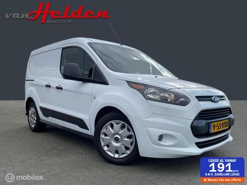 Ford Transit Connect 1.0 Ecoboost L1 Ambiente, Auto's, Bestelauto's, Te koop, ABS, Alarm, Boordcomputer, Centrale vergrendeling