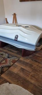 Alisun Alura Zonnebank, Ophalen