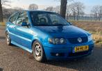 Volkswagen Polo 1.4 44KW 2001 Blauw, Voorwielaandrijving, 450 kg, 4 cilinders, Blauw