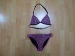 Mooi gestreepte Protest bikiniset, draagmaat 164, Gebruikt, Protest, Meisje, Sport- of Zwemkleding