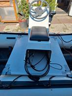 Stuurconsole compleet, Watersport en Boten, Bootonderdelen, Ophalen of Verzenden, Zo goed als nieuw, Motorboot