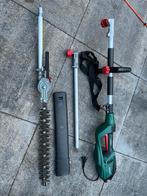 Heggenschaar lang parkside, Tuin en Terras, Heggenscharen, Ophalen, Zo goed als nieuw, Elektrisch