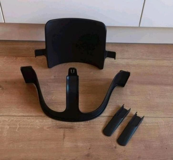 Nieuwe babyset + extended gliders voor Stokke Tripp Trapp, Kinderen en Baby's, Kinderstoelen, Nieuw, Meegroeistoel, Stoelverkleiner