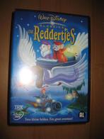 DVD Disney De Reddertjes - 101 Dalmatiërs - The Lion King -, Cd's en Dvd's, Dvd's | Tekenfilms en Animatie, Alle leeftijden, Ophalen of Verzenden