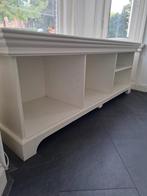 Dressoir bankje, Ophalen, Met plank(en), Gebruikt, Klassiek landelijk