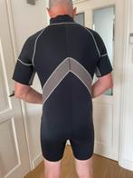 Wetsuit heren kort L/XL, Watersport en Boten, Ophalen of Verzenden, Zo goed als nieuw, Wetsuit