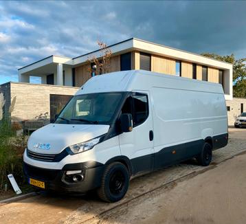 Iveco Daily Hi Matic H2L4 2019 beschikbaar voor biedingen