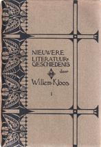 Nieuwere literatuur-geschiedenis – deel 1, Boeken, Ophalen of Verzenden, Gelezen, Willem Kloos