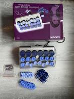Te koop zgan CARMEN set, softsetter glossy gurls, Ophalen, Zo goed als nieuw, Krultang of Stijltang