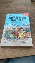 Mark van der Werf - Schoolpleinmoeders, Ophalen of Verzenden, Zo goed als nieuw, Mark van der Werf