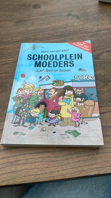 Mark van der Werf - Schoolpleinmoeders beschikbaar voor biedingen