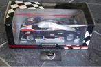 1:18 PEUGEOT 908 HDI FAP LEMANS 2007 LAMY #8 Minichamps WRH, Verzenden, Zo goed als nieuw, Auto, MiniChamps