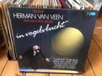 Herman van Veen - In Vogelvlucht LP, Ophalen of Verzenden, Gebruikt, 12 inch