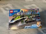 Lego trein 60337 nieuw, Ophalen of Verzenden, Nieuw, Complete set, Lego