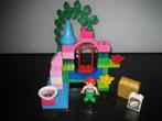 duplo Ariel prinses kasteel met schommel, Kinderen en Baby's, Speelgoed | Duplo en Lego, Duplo, Ophalen of Verzenden, Zo goed als nieuw