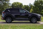 Mazda CX-5 2.0 SkyActiv-G 165 Aut6 ✅ LED ✅ Trekhaak ✅, 1998 cc, 4 cilinders, 2000 kg, Zwart