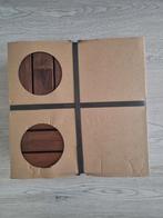 IKEA Runnen Vlonder - 1 pak (9 stuks), Tuin en Terras, Terrasdelen en Vlonders, Ophalen, Nieuw, Hout