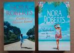 Nora Roberts Romans - Onder de blauwe hemel & Verhalen, Ophalen of Verzenden, Zo goed als nieuw