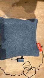 Stoov warmtekussen grijs 40x40, Ophalen, Zo goed als nieuw