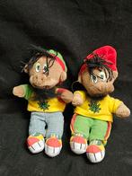 2x rasta man sleutelhanger, Ophalen of Verzenden, Nieuw, Knuffel of Figuurtje