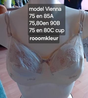nieuwe prothese bh's van Anita beschikbaar voor biedingen