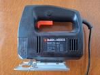 Decoupeerzaag Black en Decker, Gebruikt, Decoupeerzaag, Ophalen of Verzenden, Black & Decker