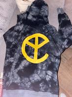 Yellow claw New Blood hoodie, Ophalen of Verzenden, Daily Paper, Grijs, Gedragen