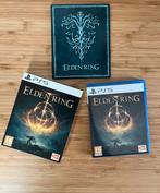 Elden Ring Launch Edition PS5, Spelcomputers en Games, Ophalen of Verzenden, Zo goed als nieuw