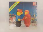 Lego foldertje uit jaren 80, Kinderen en Baby's, Speelgoed | Duplo en Lego, Ophalen of Verzenden, Gebruikt, Lego