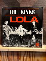 The kinks - Lola, Cd's en Dvd's, Vinyl Singles, Ophalen of Verzenden
