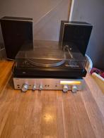 Stereo set vintage, Audio, Tv en Foto, Stereo-sets, Ophalen of Verzenden, Philips