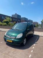 Toyota Yaris Verso 1.3 16V Vvti Linea SOL AUT 2003 Groen, 1299 cc, 4 cilinders, Yaris Verso, 900 kg