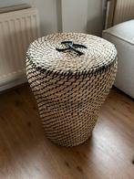 Rotan / rieten mand, Ophalen, Overige materialen, 50 tot 100 cm, Zo goed als nieuw