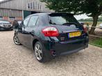 Toyota Auris 1.8 Full Hybrid Dynamic | Cruise + Clima + Navi, Euro 5, Zwart, 4 cilinders, 1365 kg