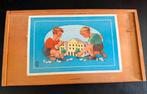 Vintage Houten Blokken Set - Jaren 50, Ophalen of Verzenden, Gebruikt, Overige merken