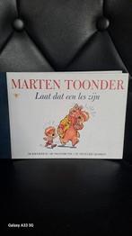 Marten Toonder - Laat dat een les zijn Bommel Bezige Bij, Boeken, Marten Toonder, Ophalen of Verzenden, Zo goed als nieuw, Nederland