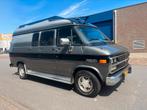 Chevy van org lak   Camper trekhaak 🤘, Bedrijf, Te koop