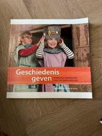 Meereke Bosua - Geschiedenis geven, Meereke Bosua; Ron de Bruin, Verzenden, Geschiedenis, Zo goed als nieuw