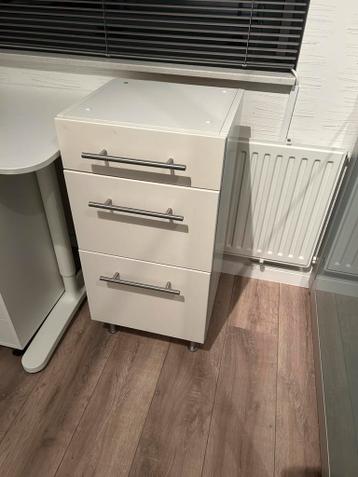 IKEA FAKTUM ladekast 70Hx40Bx35,5D. Met softclose - afbeelding 3
