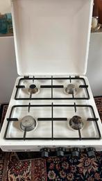 Vendomatic 090 | Gasfornuis, Witgoed en Apparatuur, Ophalen, 4 kookzones, Zo goed als nieuw, Gas