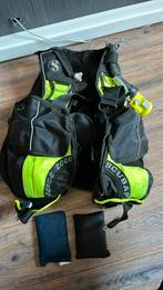 Duikset maar een paar keer mee gedoken, Watersport en Boten, Ophalen of Verzenden, Zo goed als nieuw, Duikcomputer