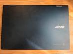 Chromebook acer spin 513 donkerblauw, Computers en Software, Chromebooks, Ophalen of Verzenden, Zo goed als nieuw, 256 GB of meer