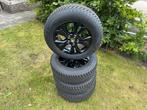 Orginele Toyota Yaris cross velgen / winter banden set, Auto-onderdelen, Banden en Velgen, 17 inch, Band(en), Winterbanden, Ophalen of Verzenden
