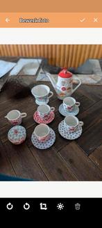 Kinderservies DE compleet, Ophalen of Verzenden, Zo goed als nieuw, Overige stijlen