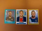 mbappe panini euro 2020 + 2021 en 2022 france, Ophalen of Verzenden, Nieuw, Buitenlandse clubs, Poster, Plaatje of Sticker