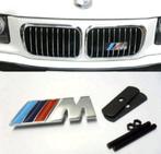M logo motorsport grille badge embleem ///M tuning voor bmw, Auto diversen, Tuning en Styling, Verzenden